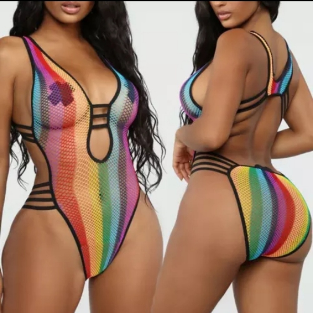 Bodysuit/PRICE IS FIRM...... - Picture 3 of 5